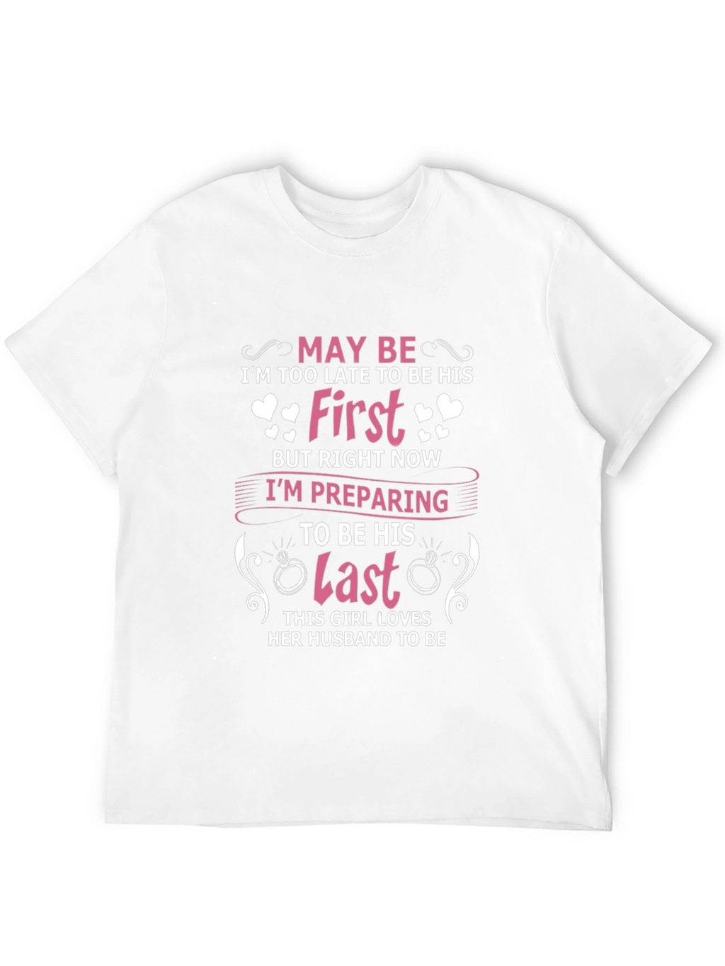 Future Bride T-Shirt - Preparing to be His Last