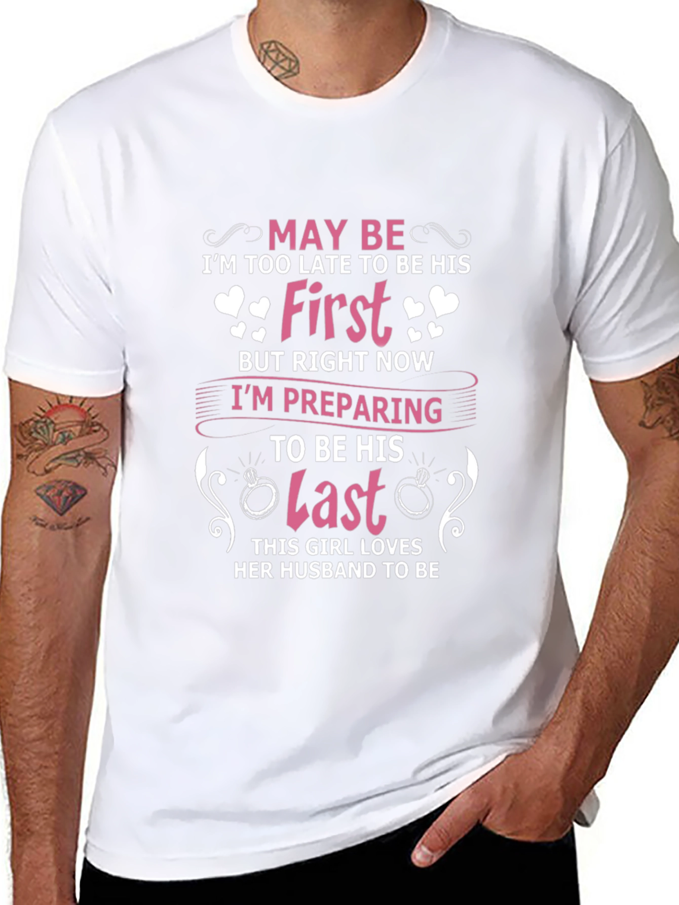 Future Bride T-Shirt - Preparing to be His Last