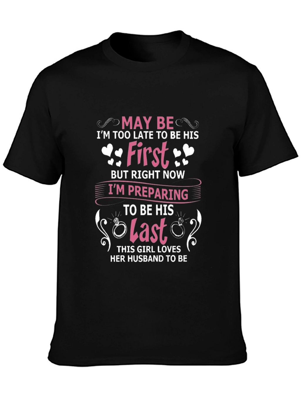 Future Bride T-Shirt - Preparing to be His Last