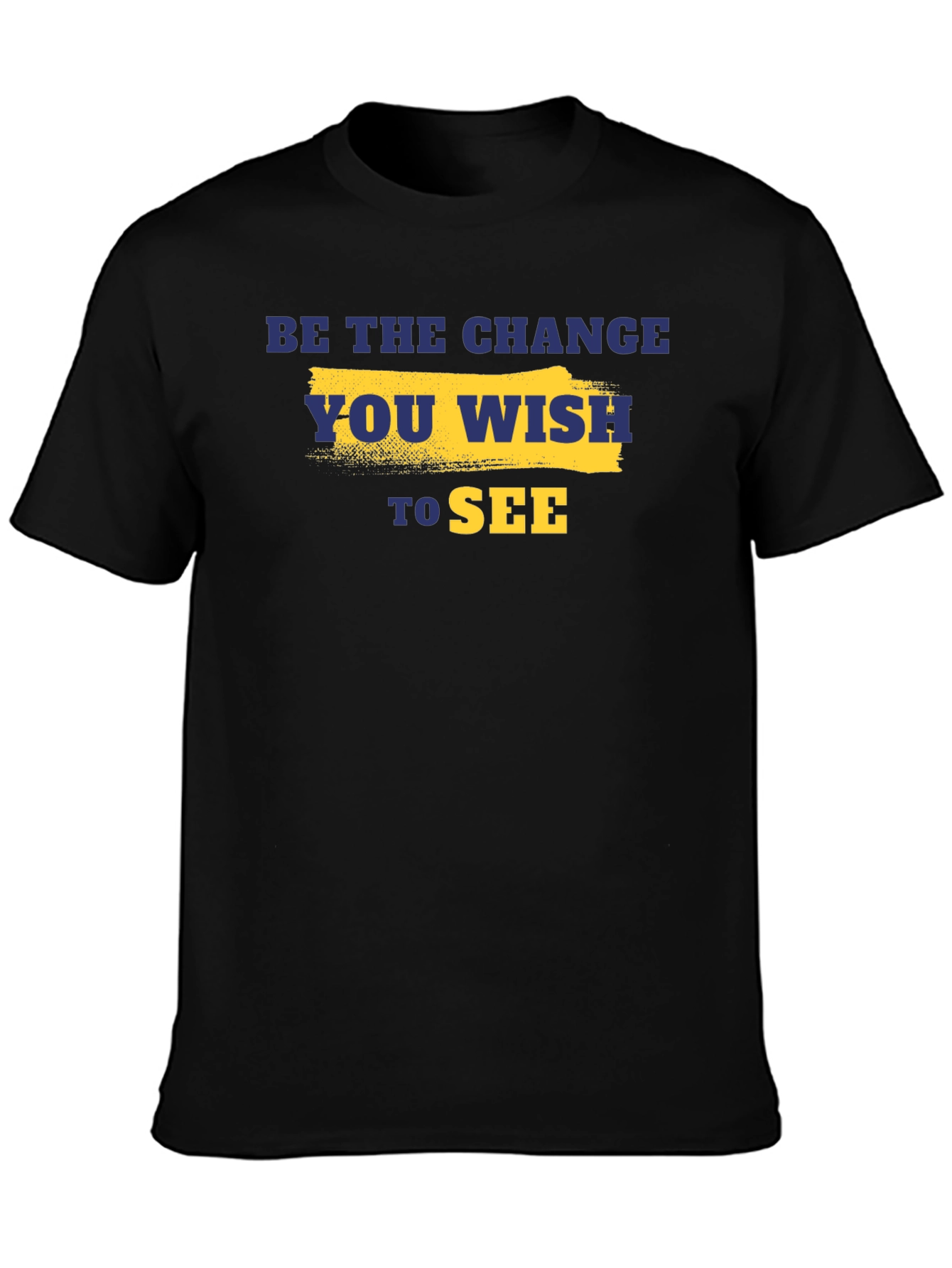 Be the Change T-Shirt