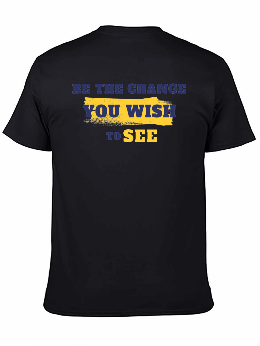 Be the Change T-Shirt
