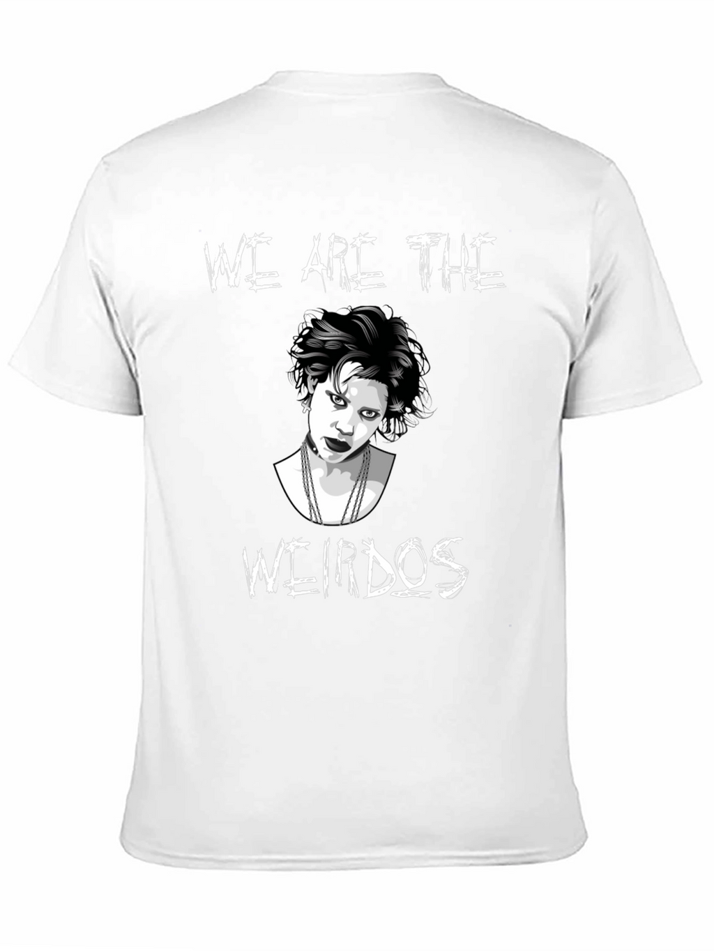 We Are The Weirdos Graphic T-Shirt