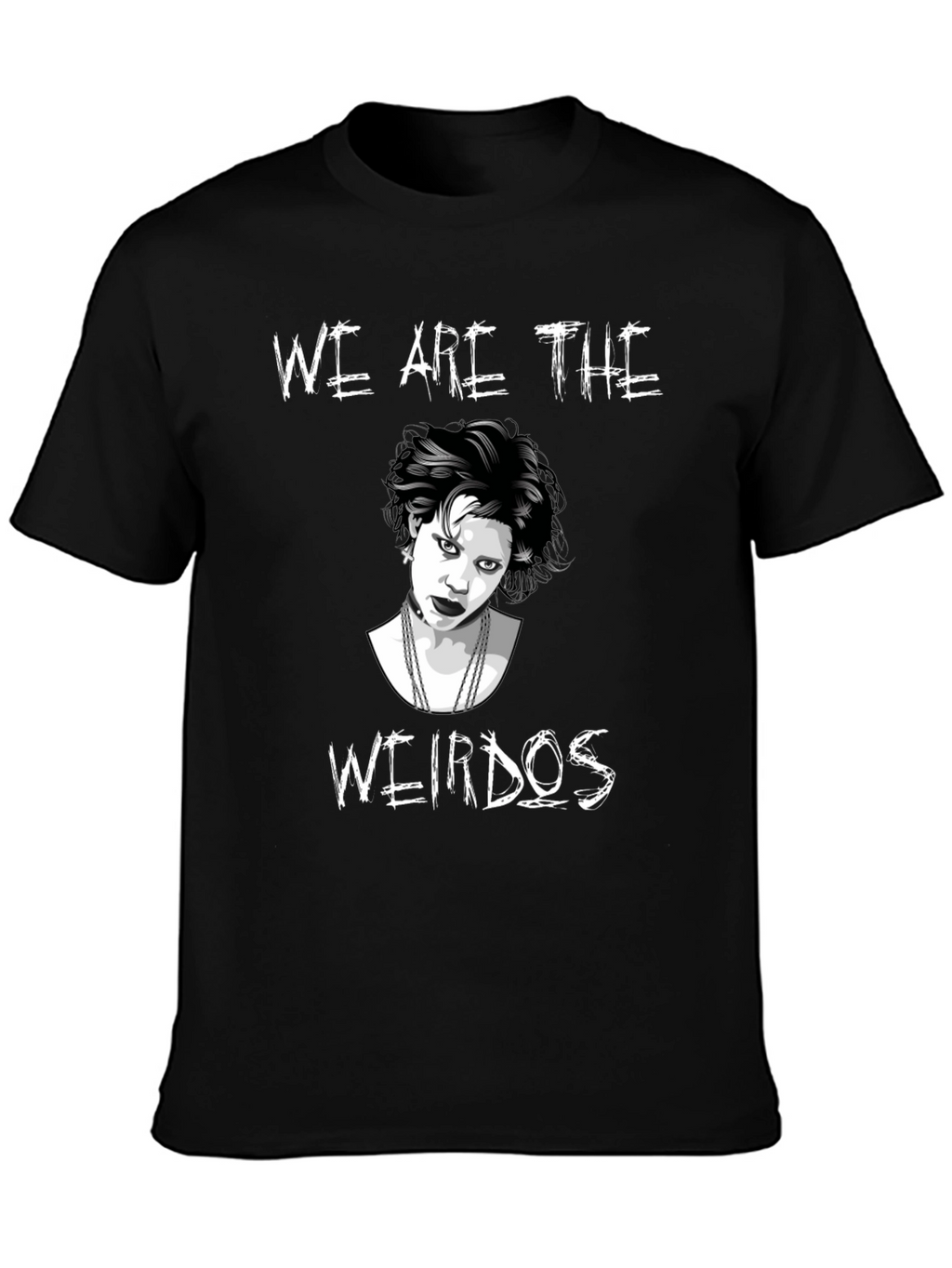 We Are The Weirdos Graphic T-Shirt