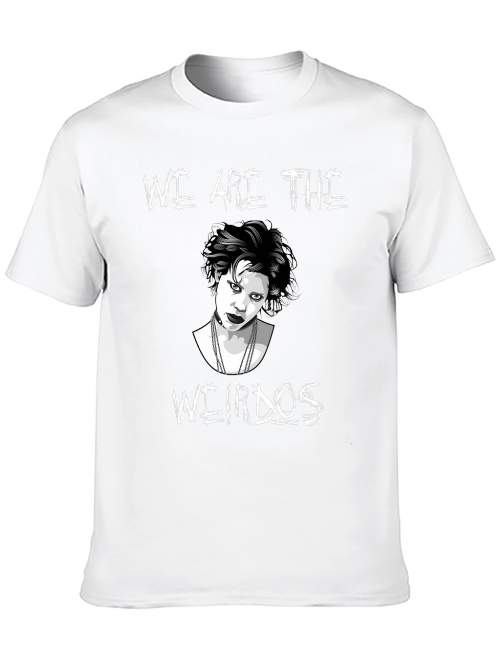 We Are The Weirdos Graphic T-Shirt