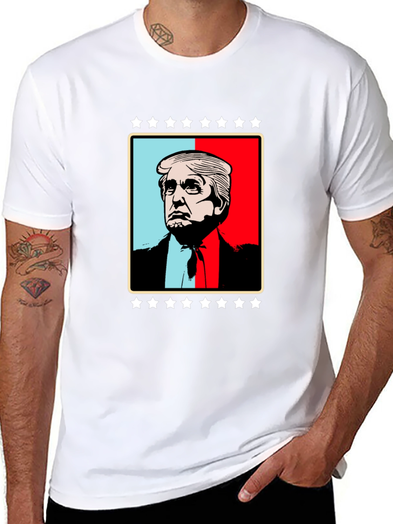 Political Statement T-Shirt