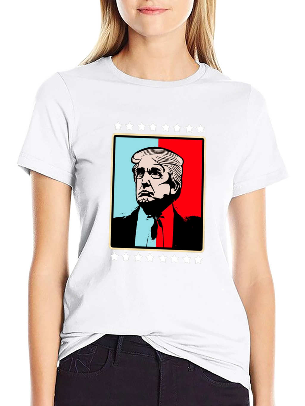 Political Statement T-Shirt