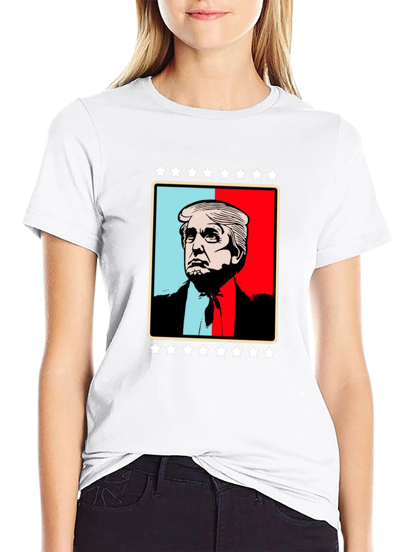 Political Statement T-Shirt