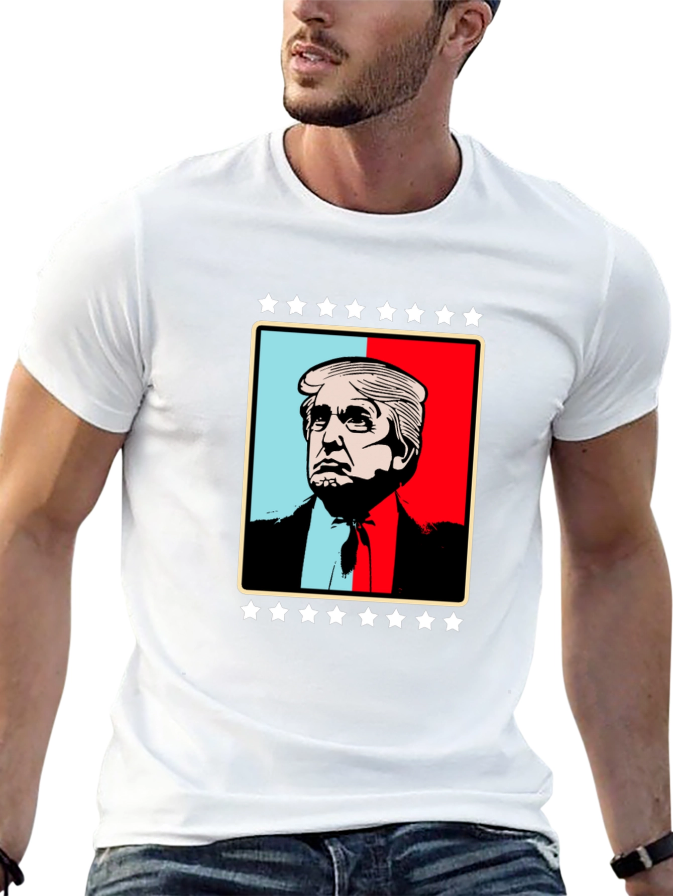 Political Statement T-Shirt