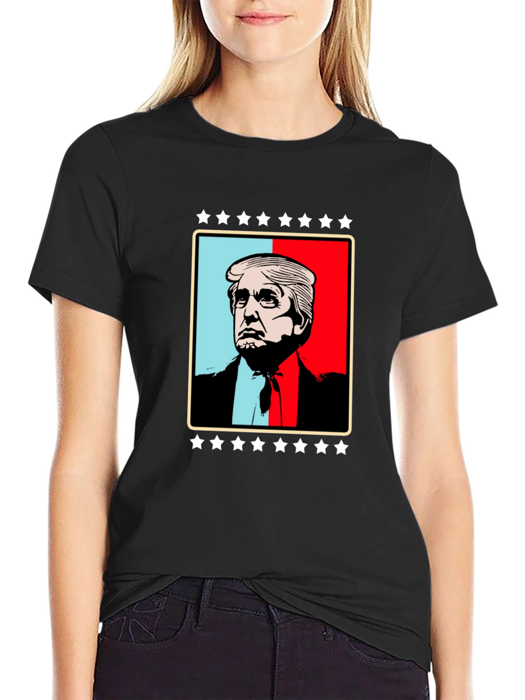 Political Statement T-Shirt