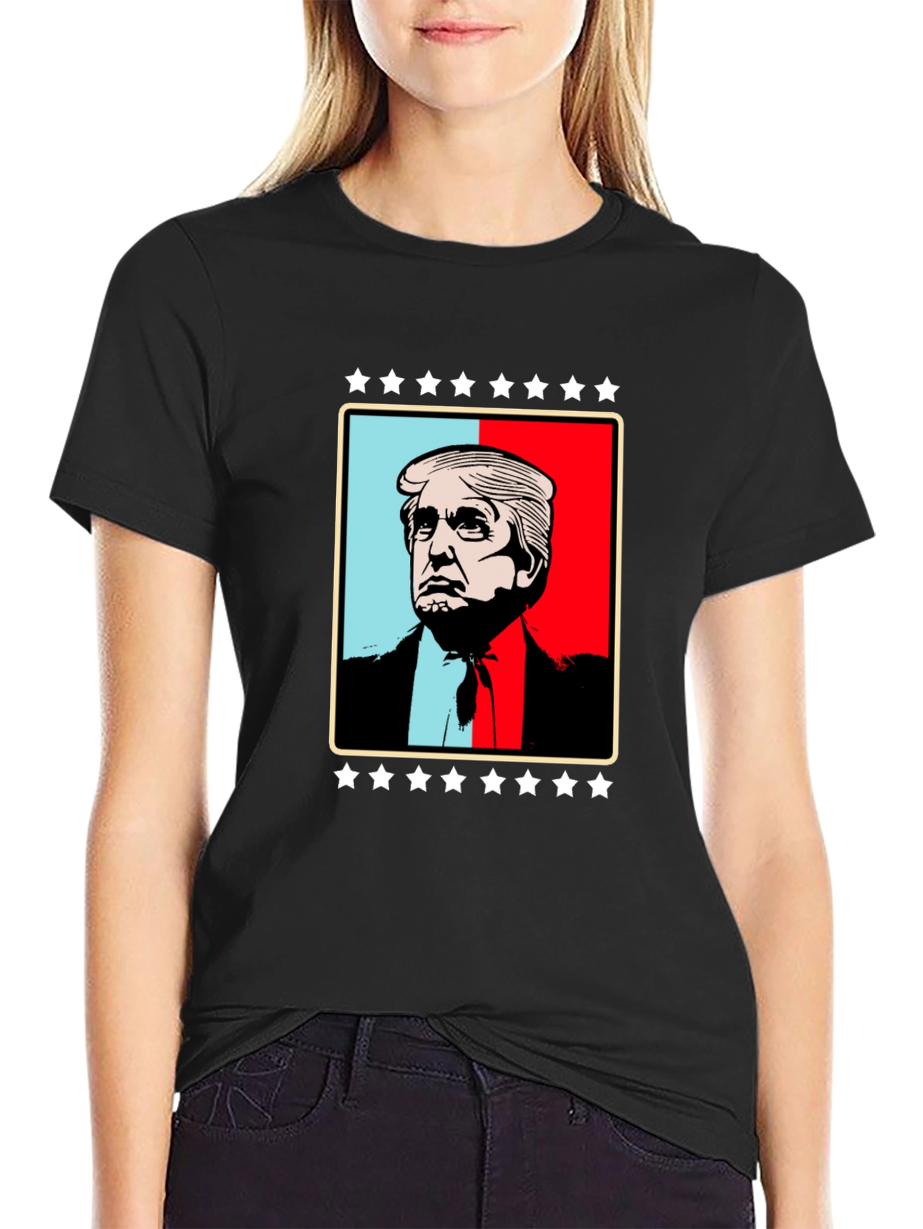 Political Statement T-Shirt