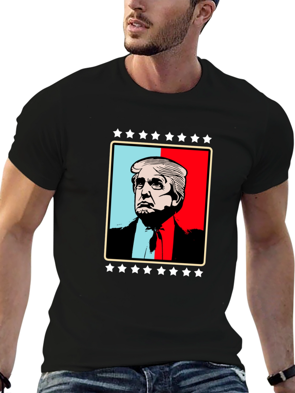 Political Statement T-Shirt