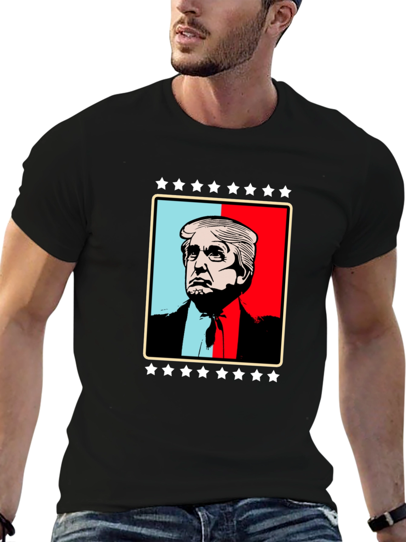 Political Statement T-Shirt