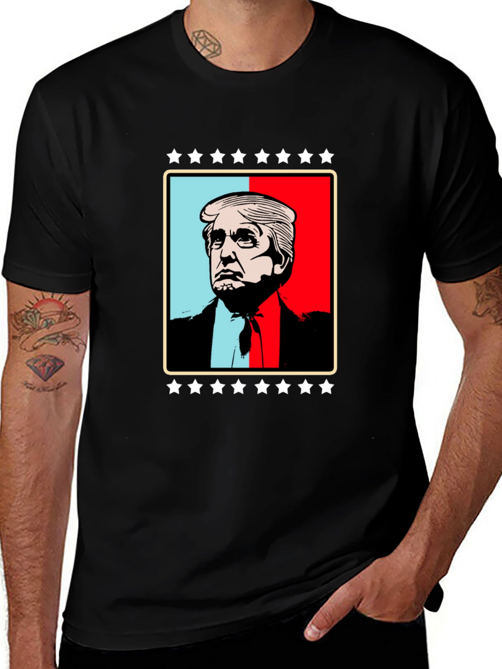 Political Statement T-Shirt