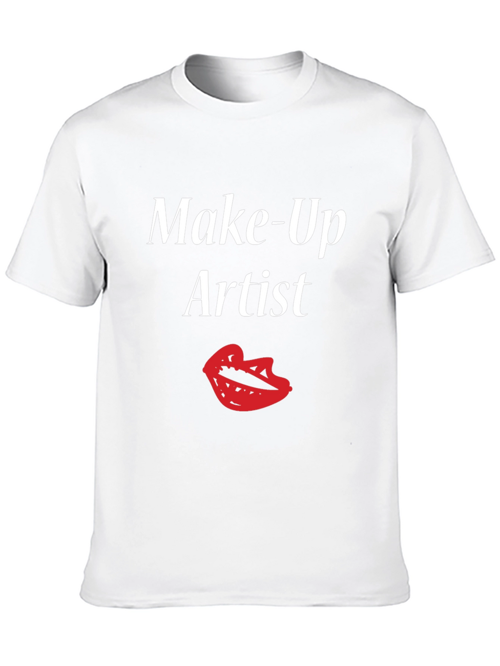 Make-Up Artist T-Shirt - Black