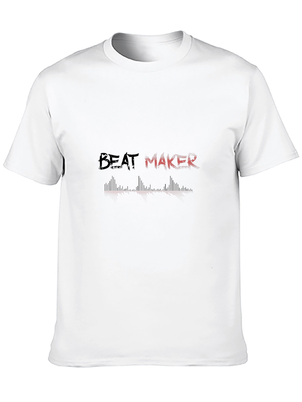 Beat Maker Graphic T-Shirt
