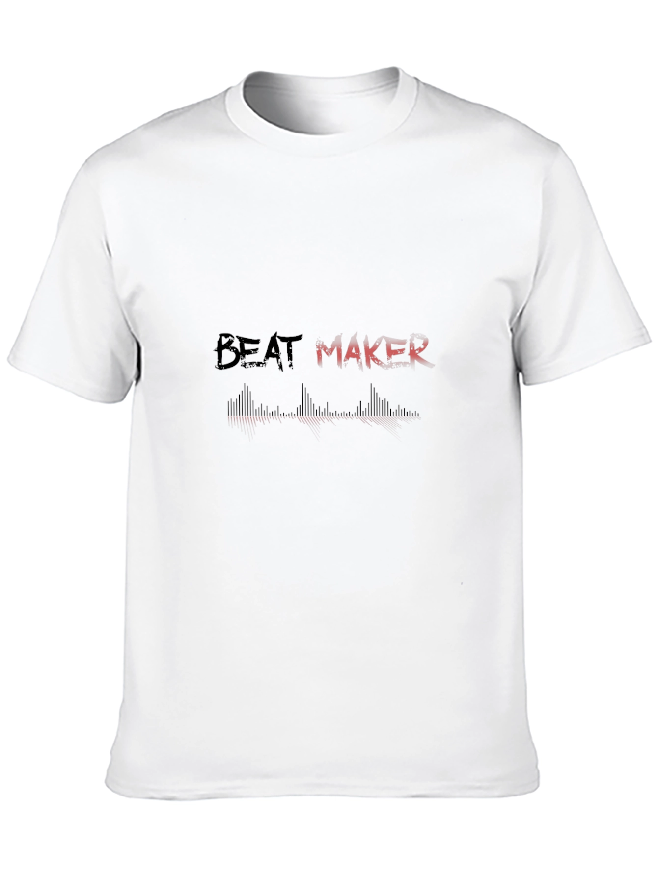 Beat Maker Graphic T-Shirt