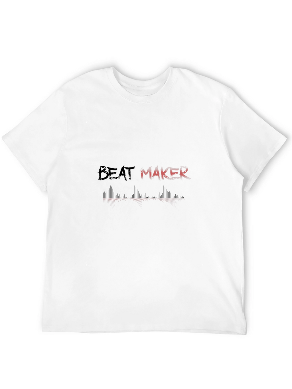 Beat Maker Graphic T-Shirt