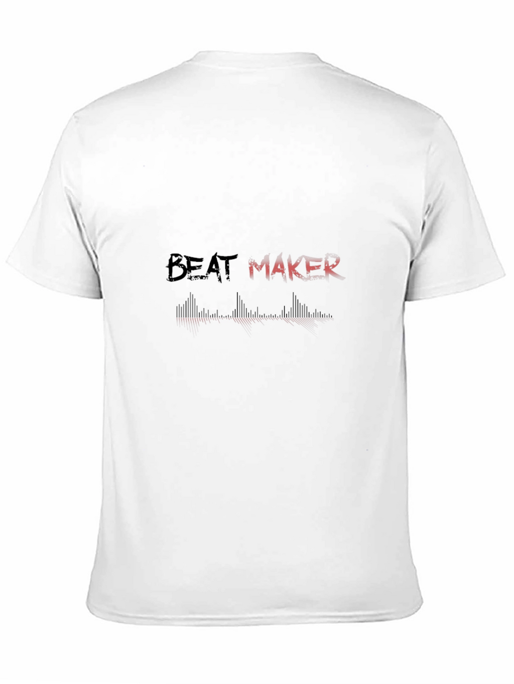 Beat Maker Graphic T-Shirt