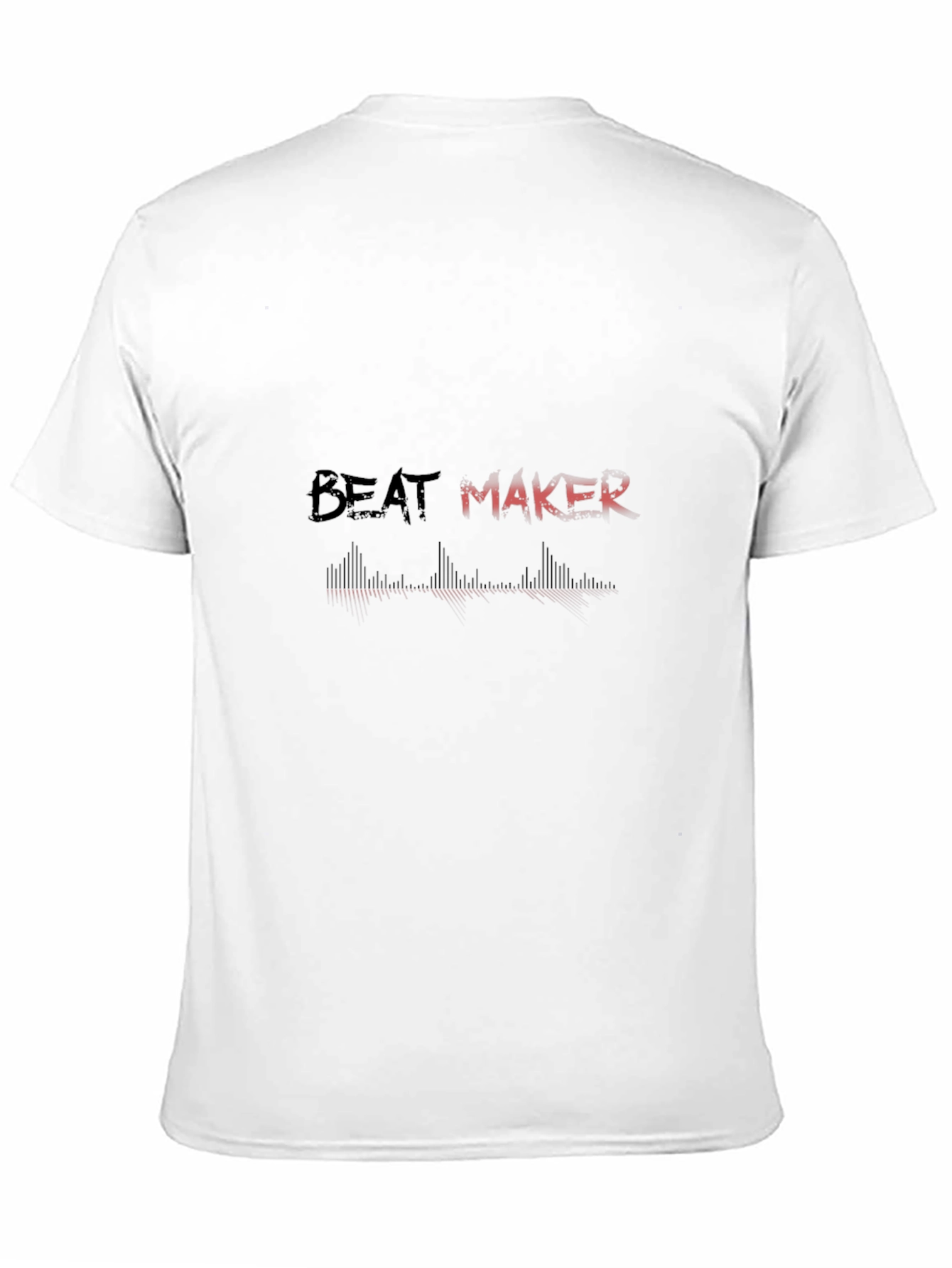 Beat Maker Graphic T-Shirt