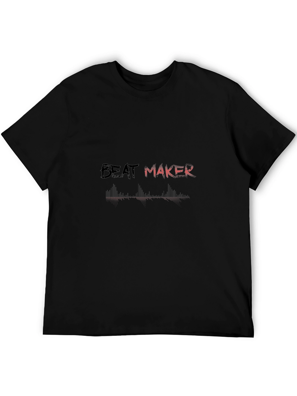Beat Maker Graphic T-Shirt