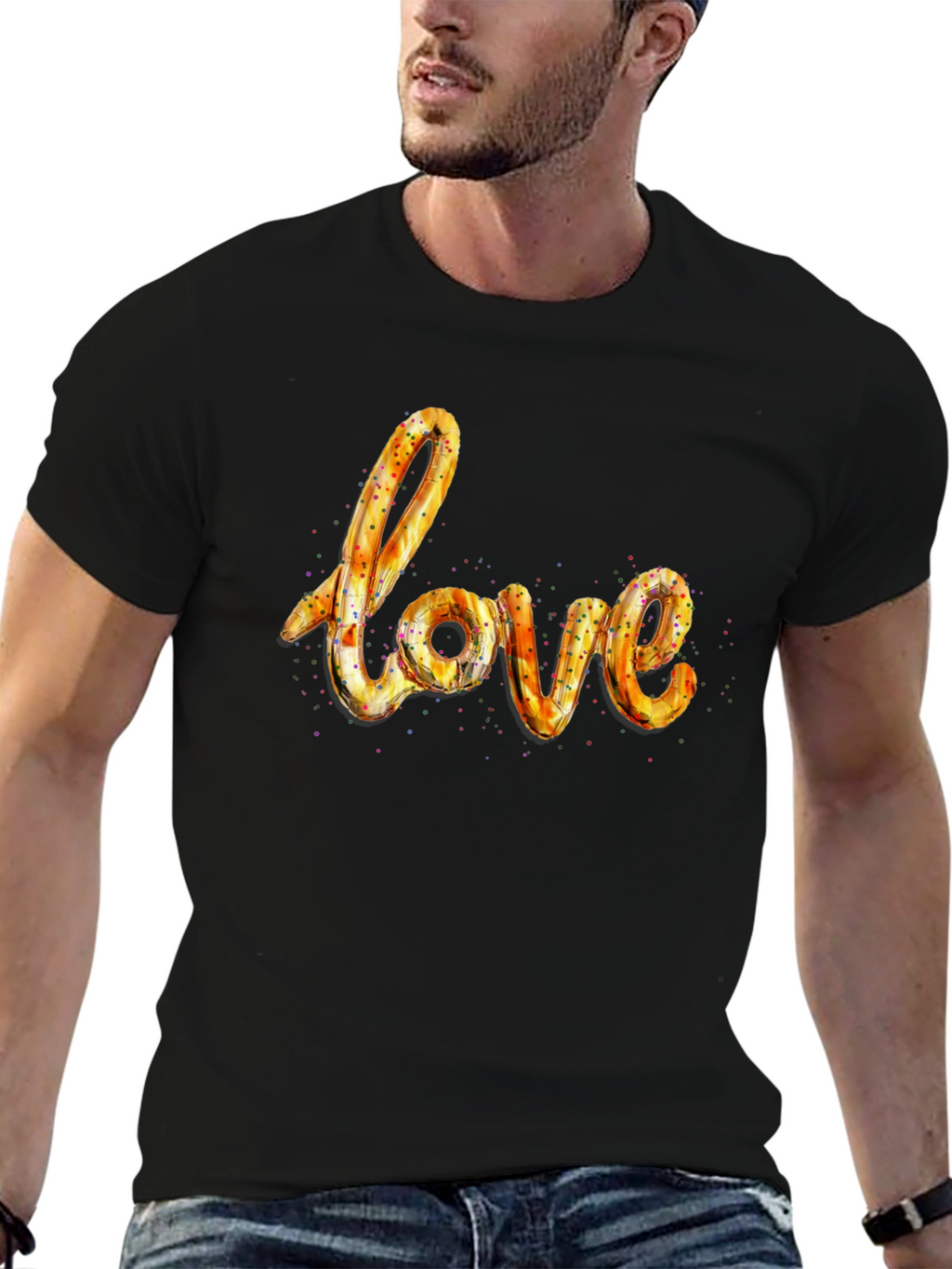 Love Pretzel T-Shirt