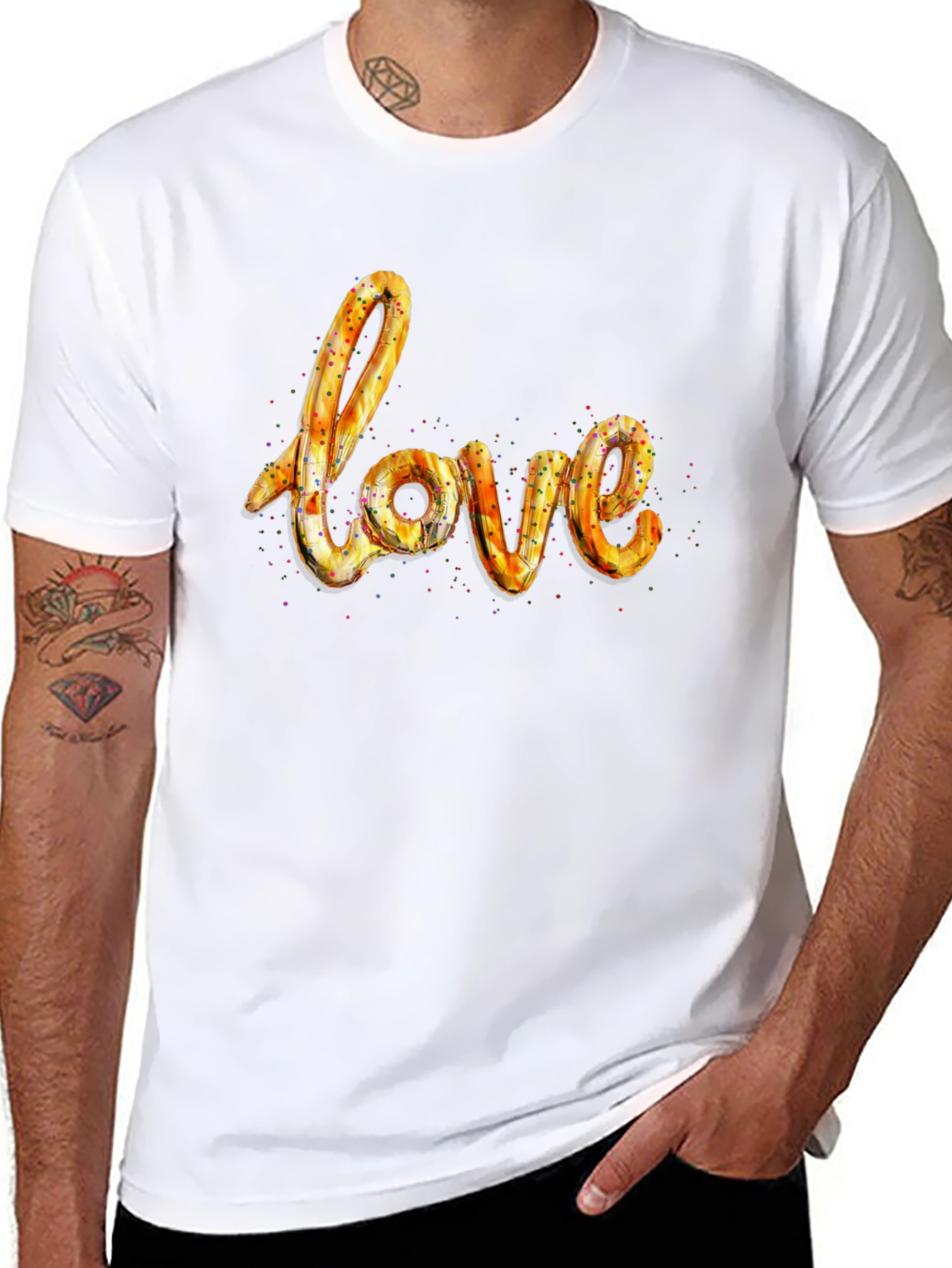 Love Pretzel T-Shirt