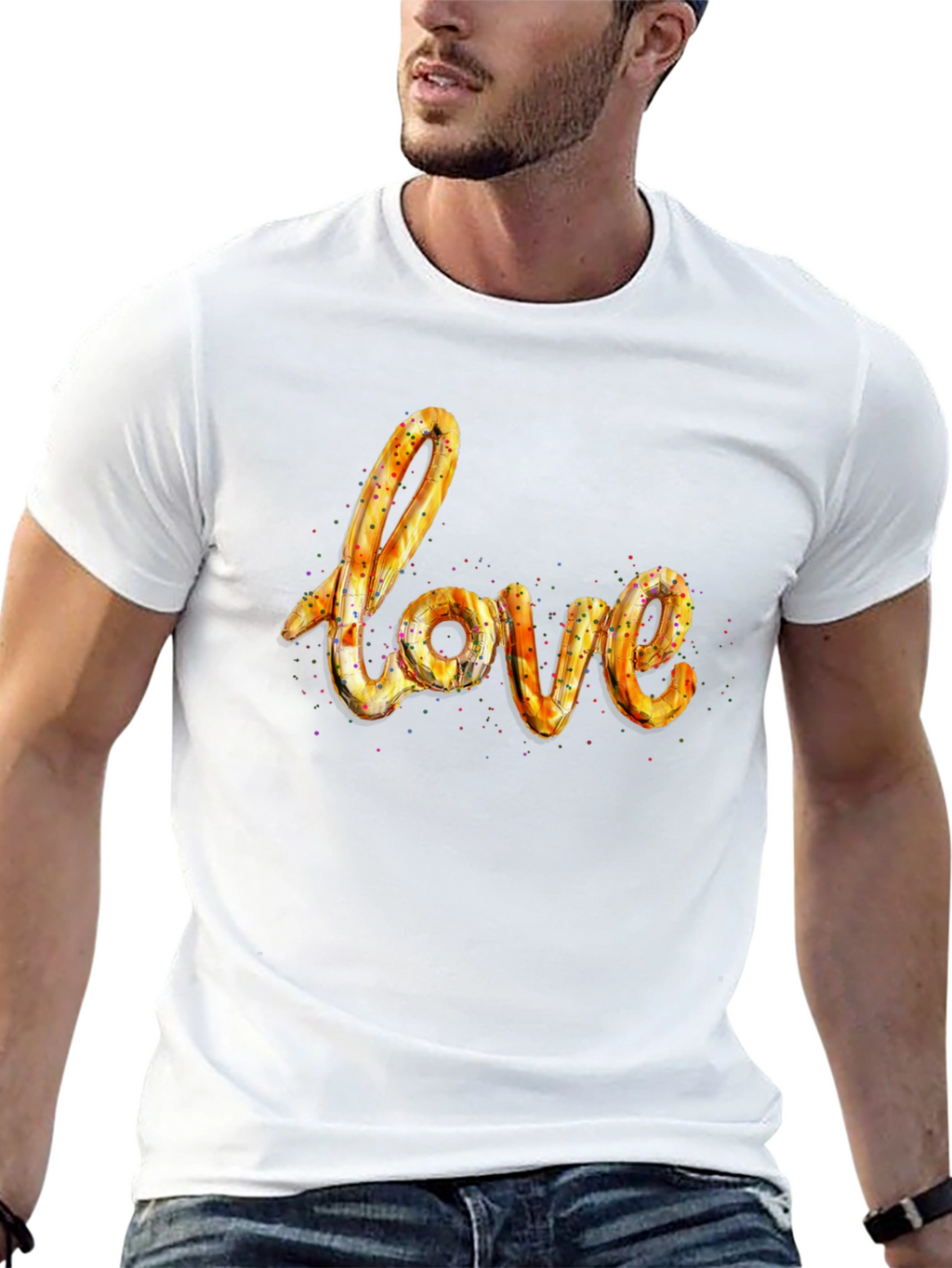 Love Pretzel T-Shirt