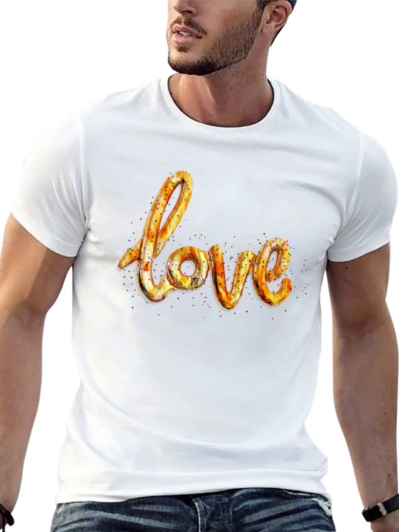Love Pretzel T-Shirt