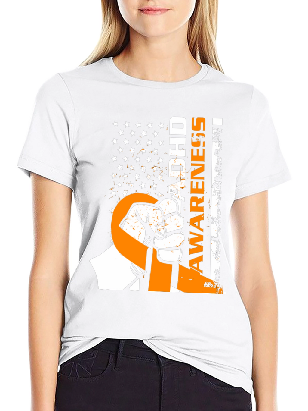 ADHD Awareness T-Shirt