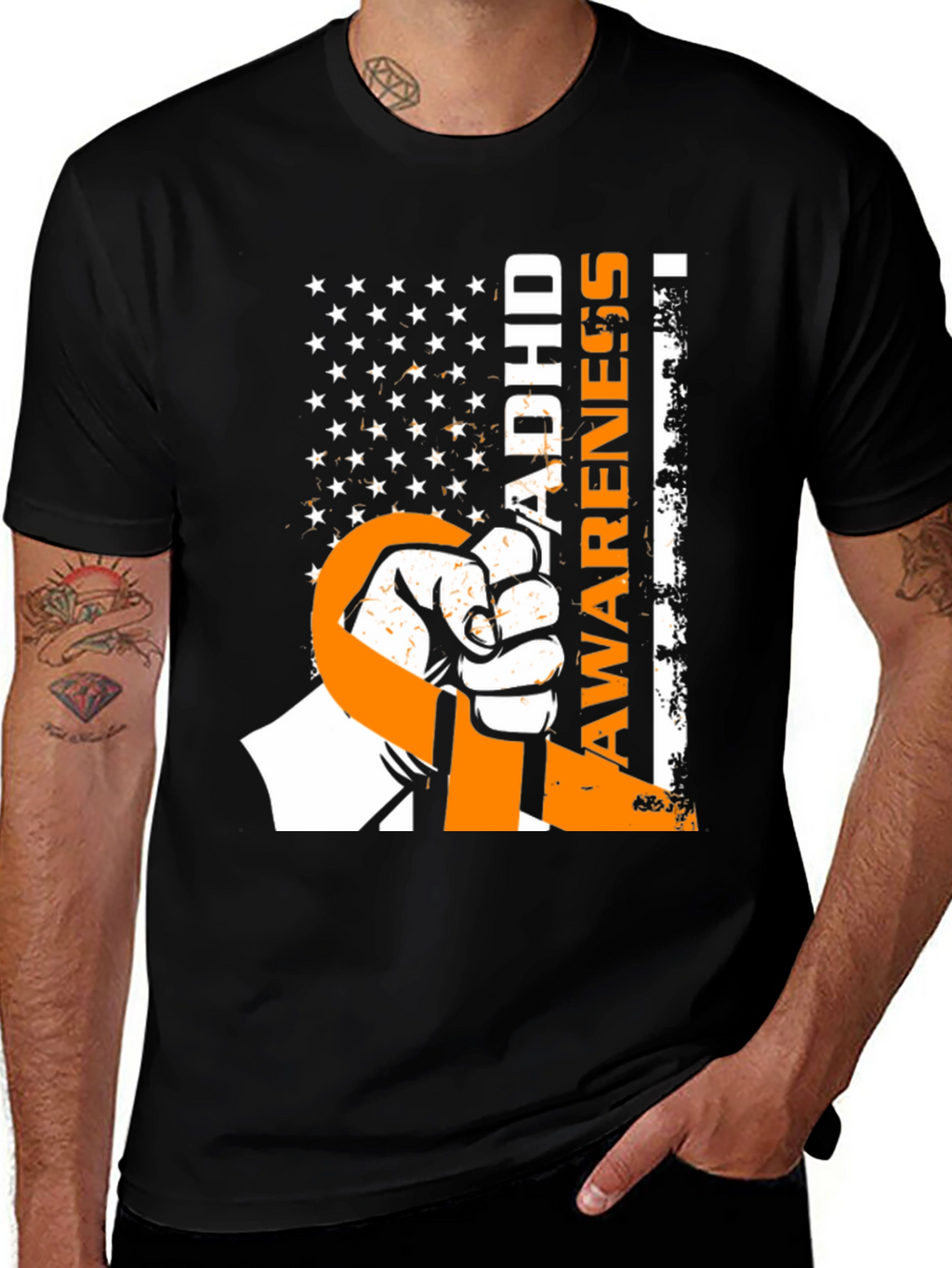 ADHD Awareness T-Shirt