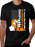 ADHD Awareness T-Shirt
