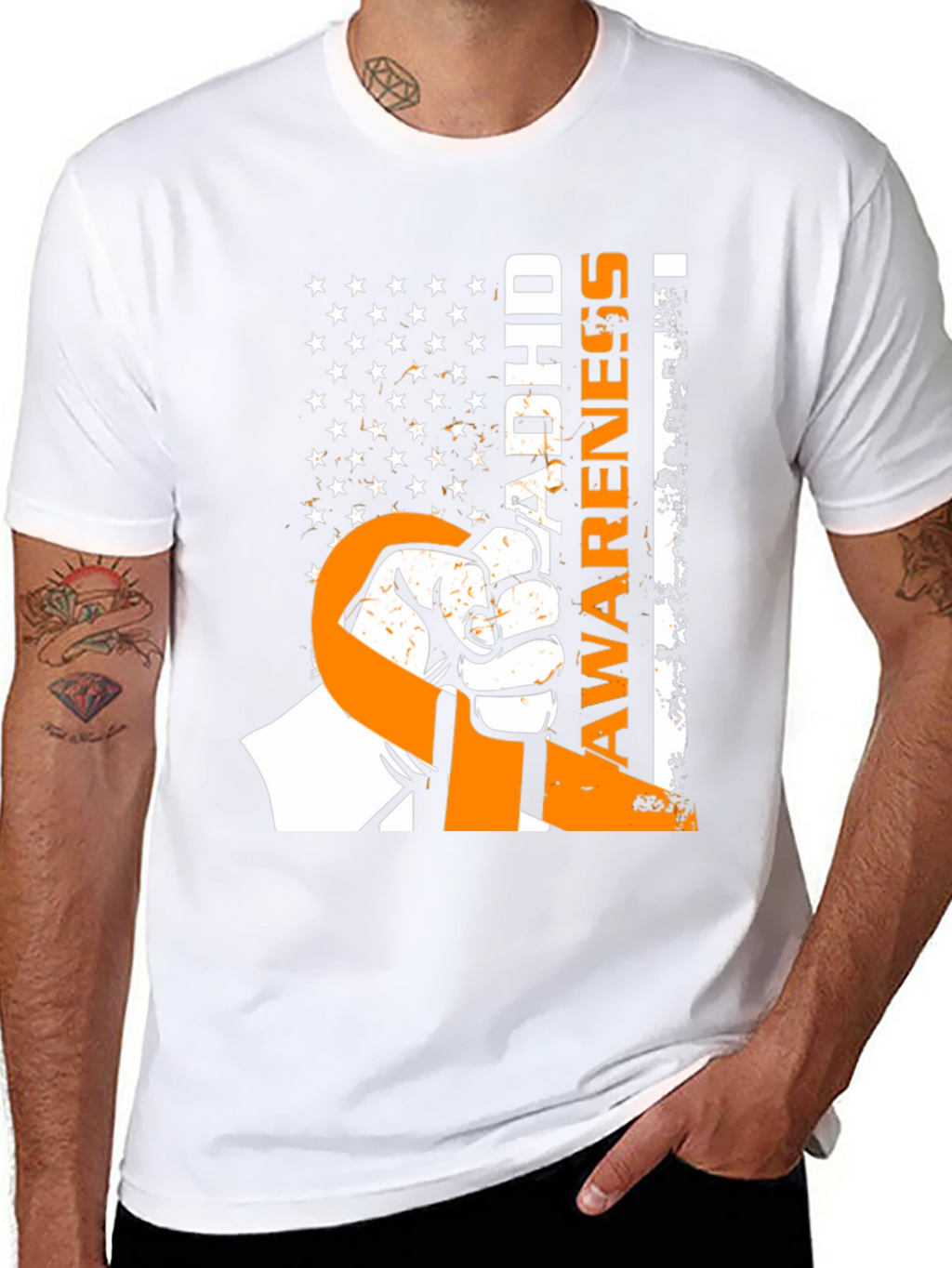 ADHD Awareness T-Shirt