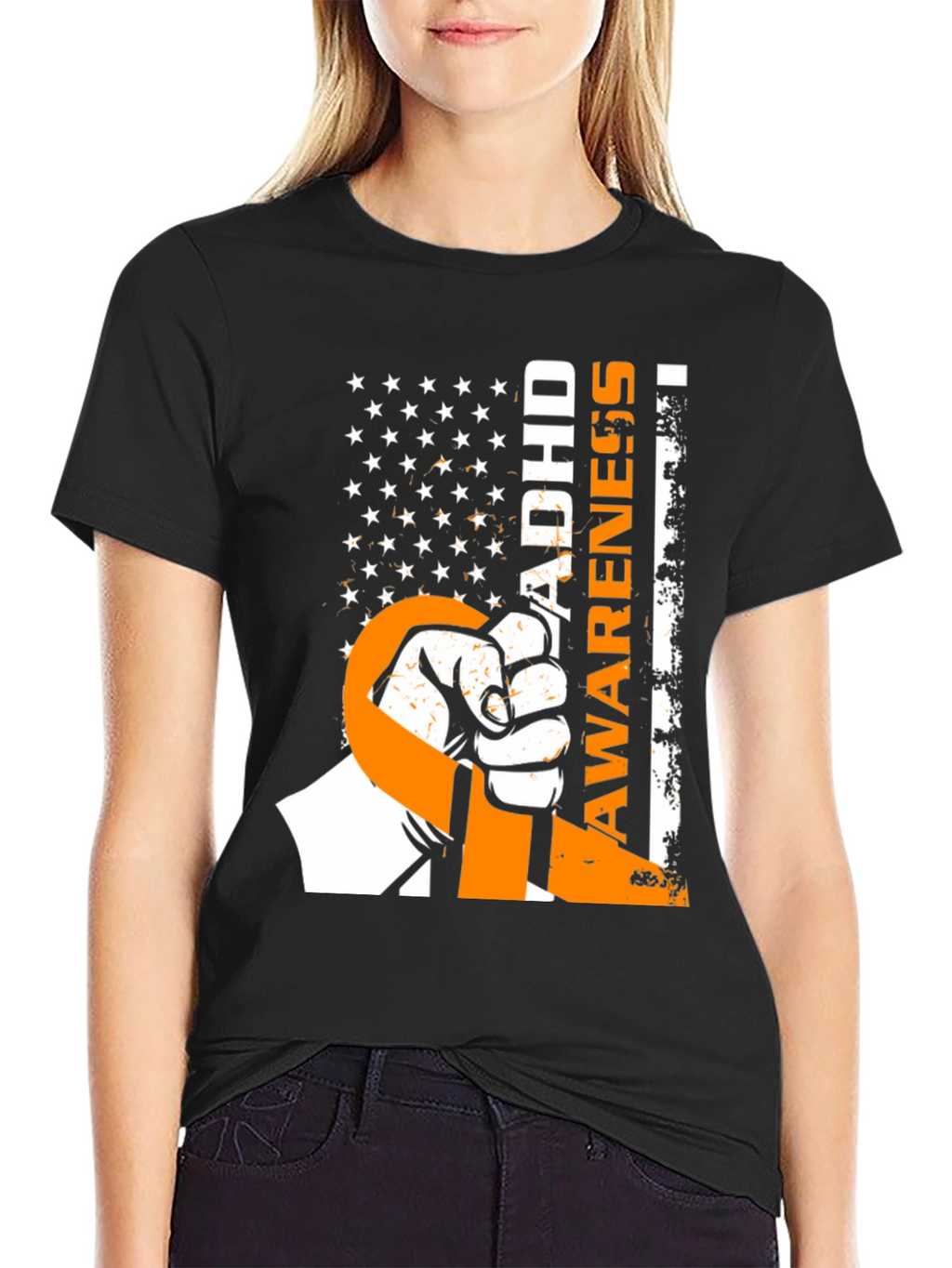 ADHD Awareness T-Shirt