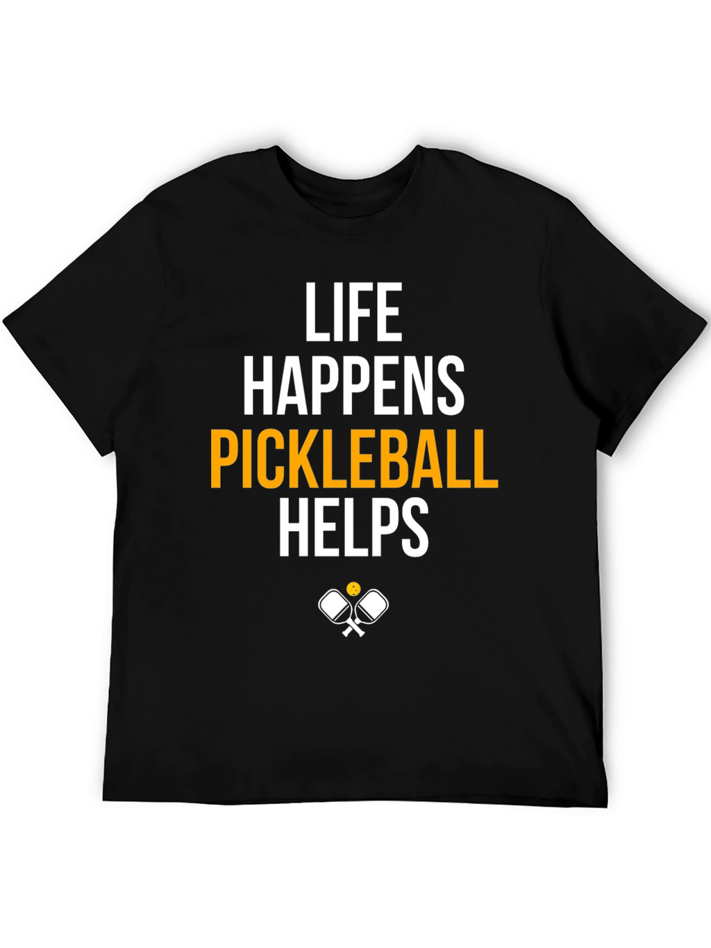 Pickleball Life T-Shirt - Unisex Sportswear