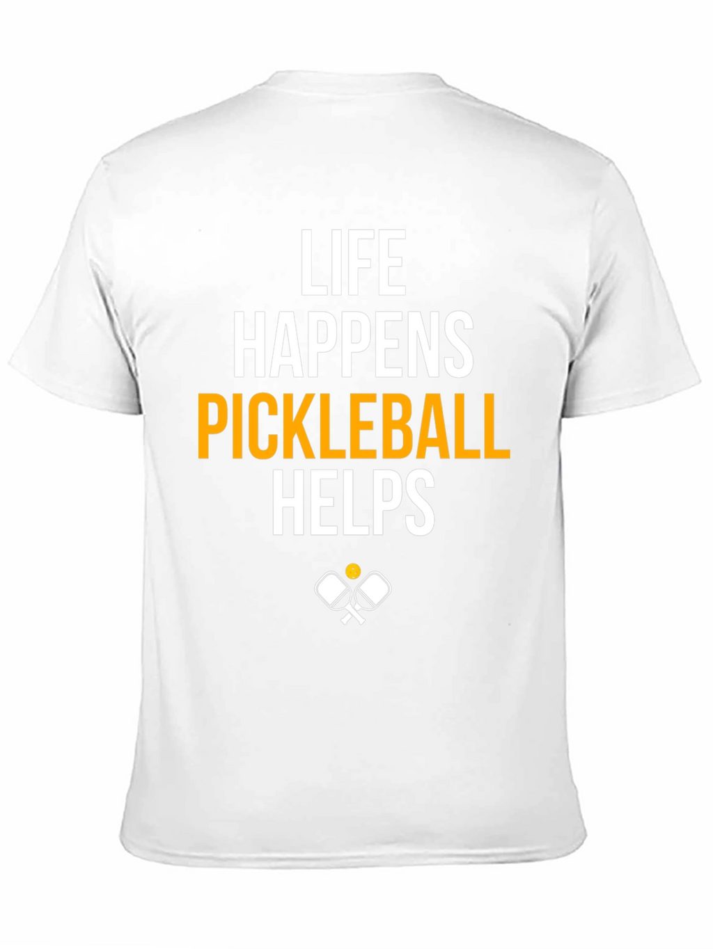 Pickleball Life T-Shirt - Unisex Sportswear