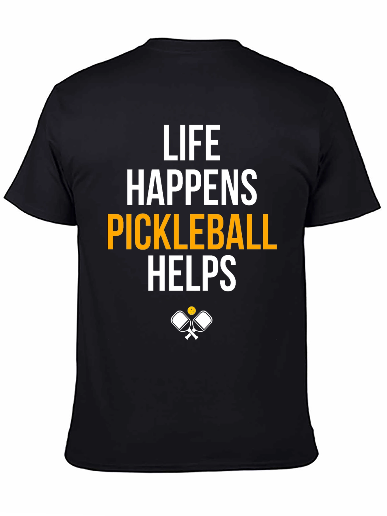 Pickleball Life T-Shirt - Unisex Sportswear