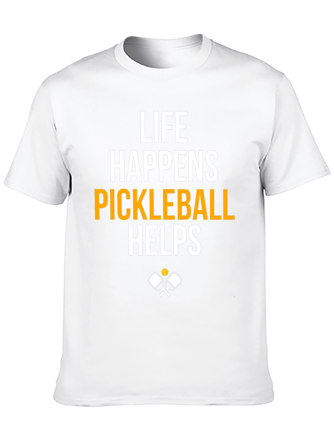 Pickleball Life T-Shirt - Unisex Sportswear