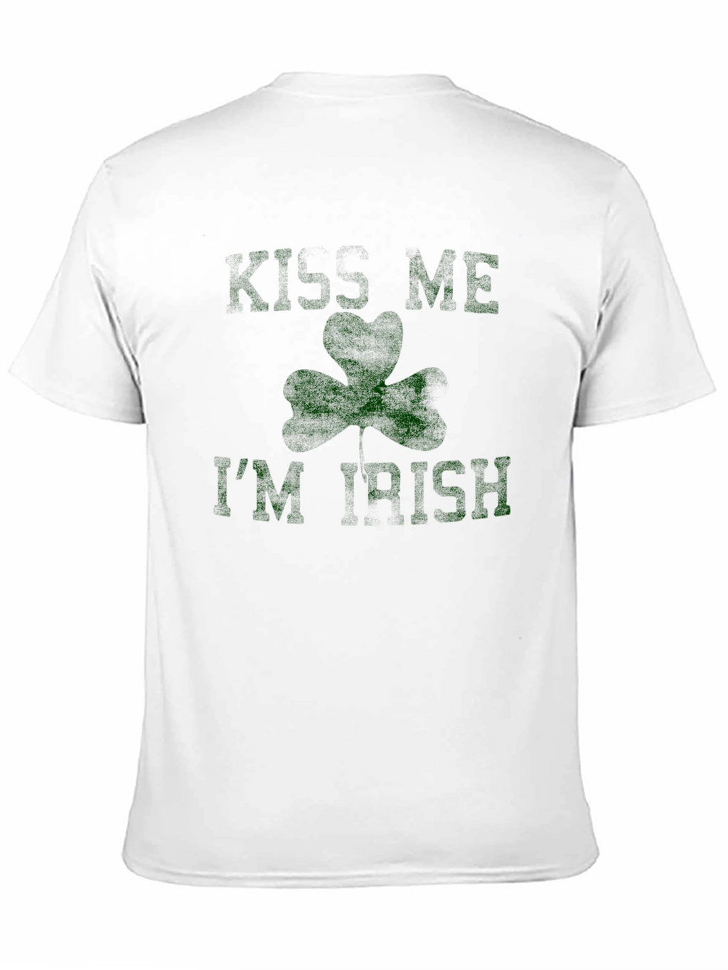 Kiss Me Im Irish T-Shirt St. Patricks Day