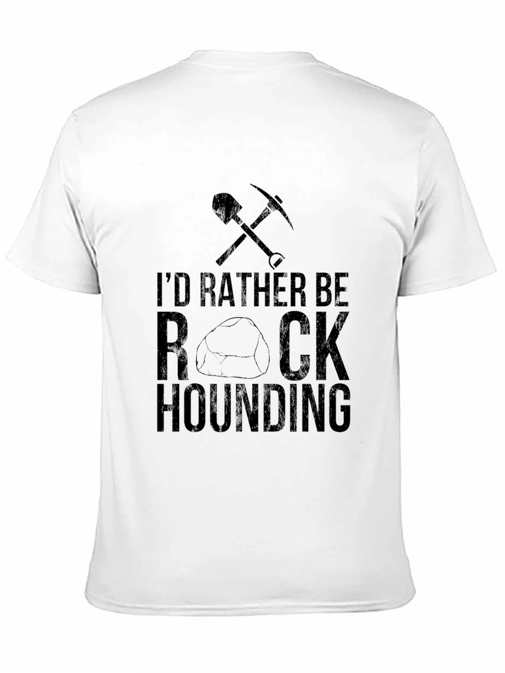 Rock Hounding T-Shirt