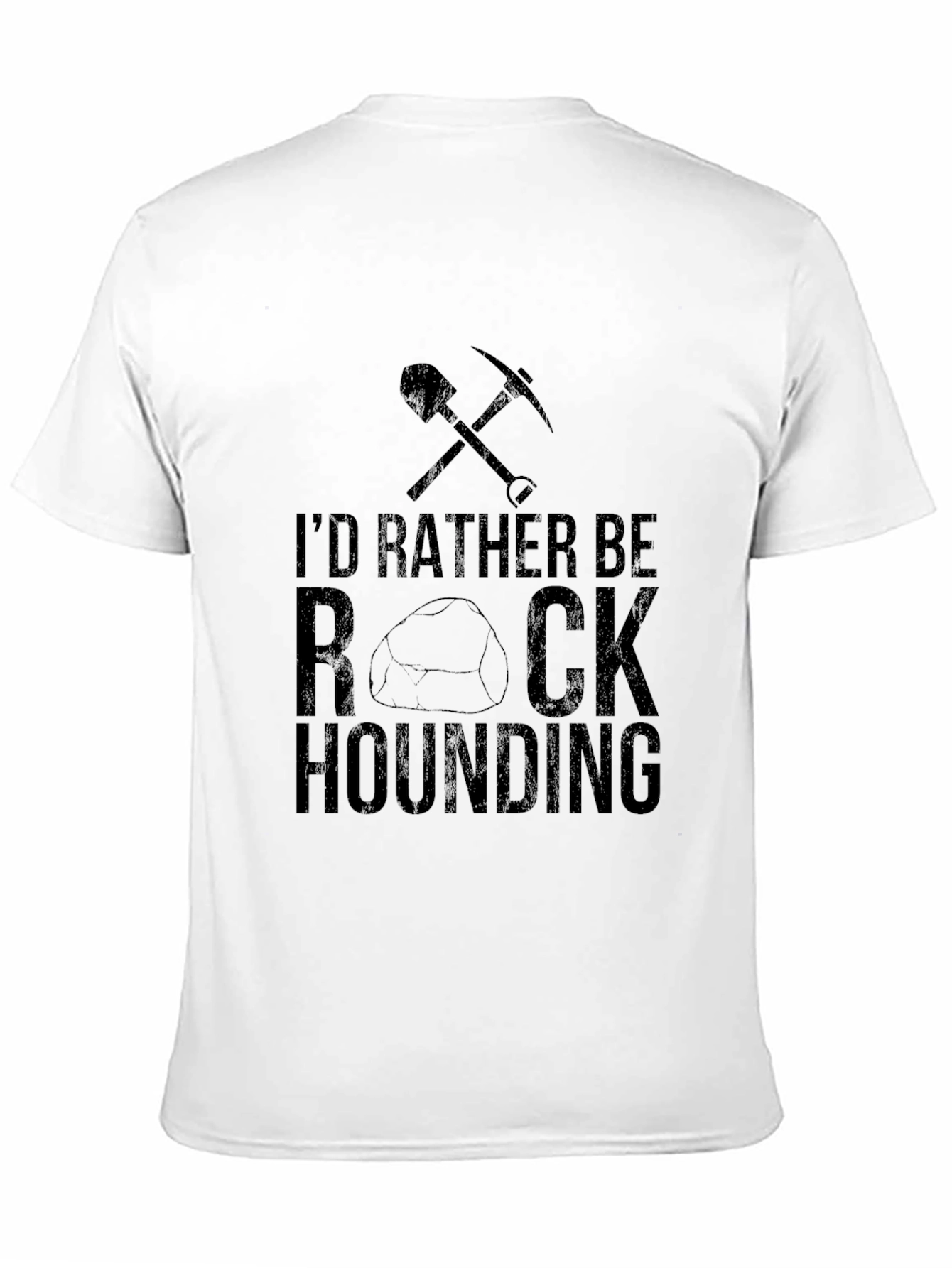 Rock Hounding T-Shirt