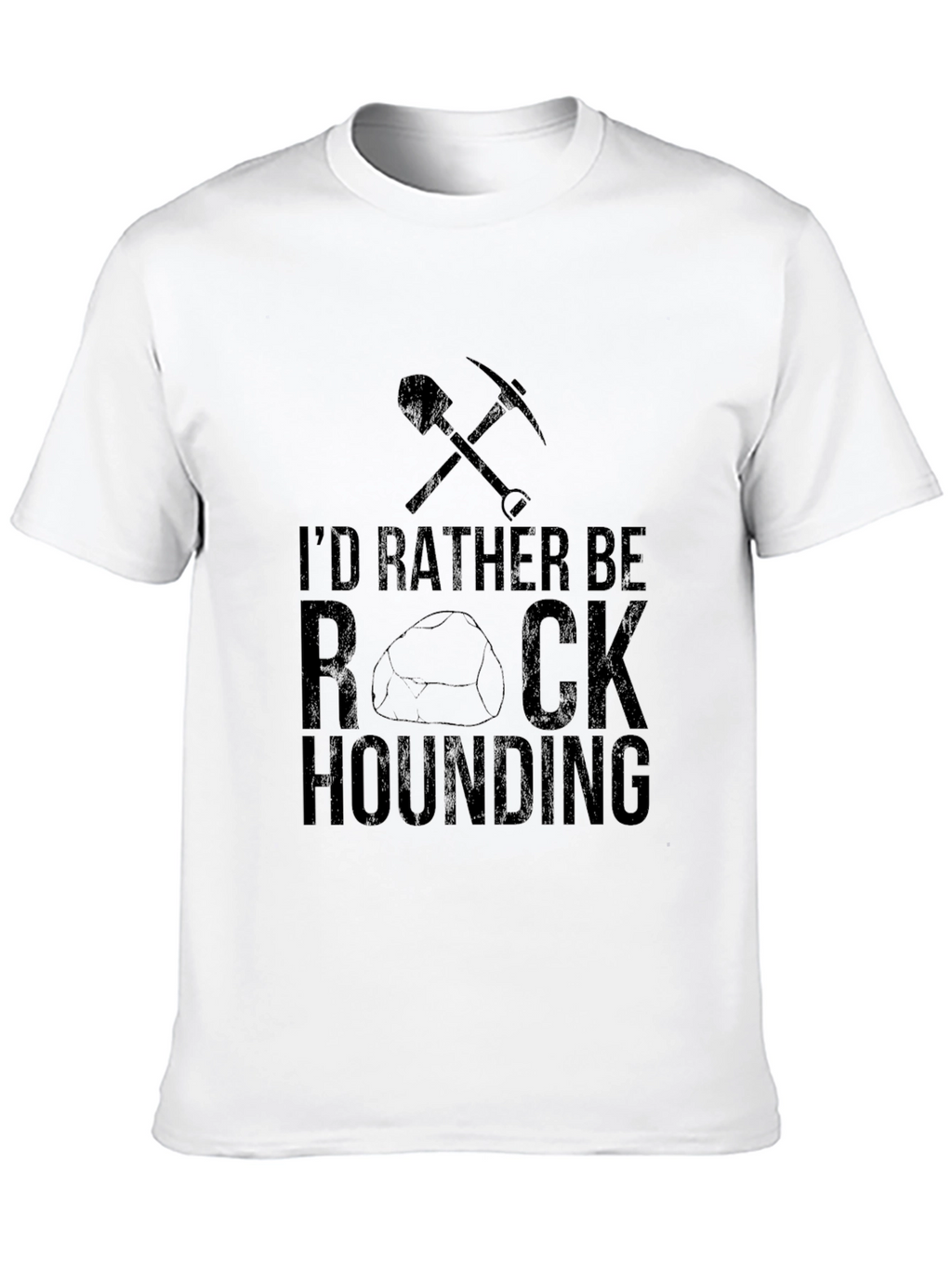 Rock Hounding T-Shirt