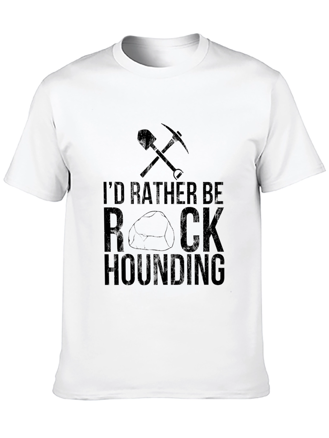 Rock Hounding T-Shirt