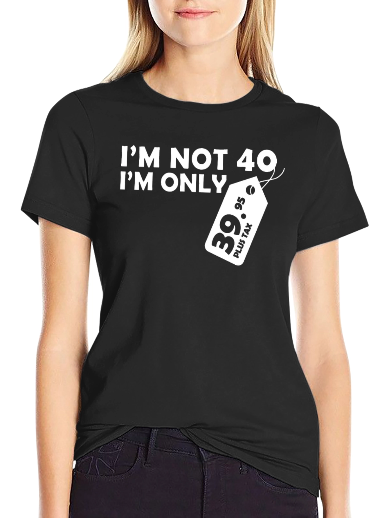 Funny 40th Birthday Humor T-Shirt