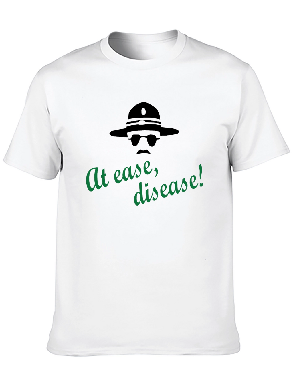 At Ease Disease Graphic Tee
