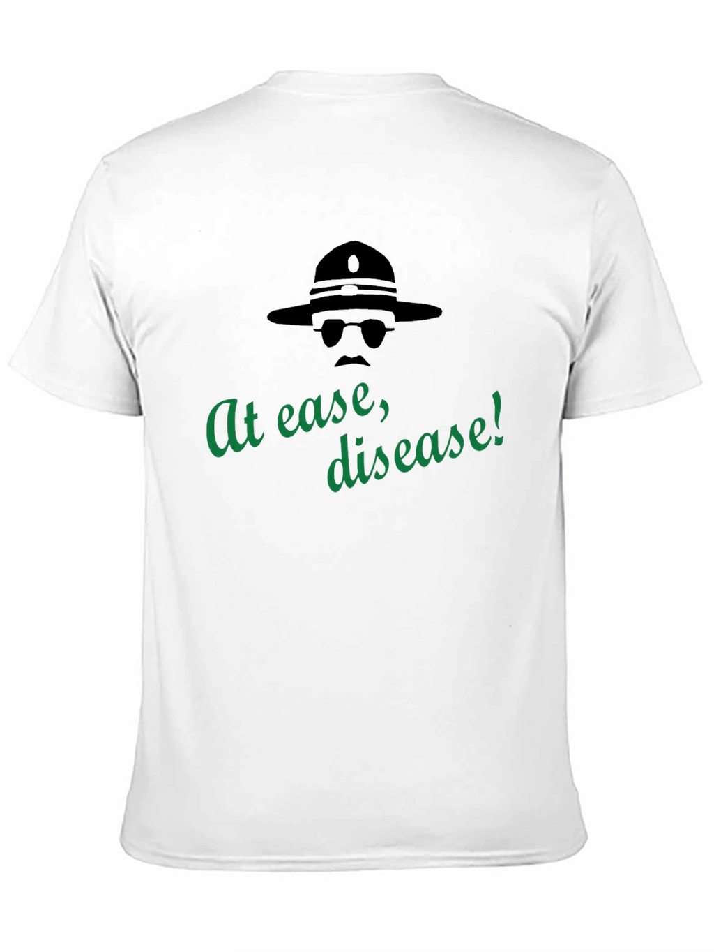 At Ease Disease Graphic Tee