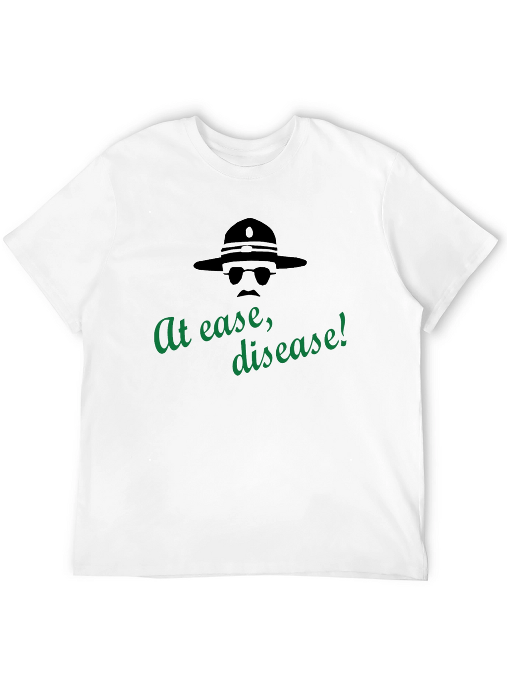At Ease Disease Graphic Tee