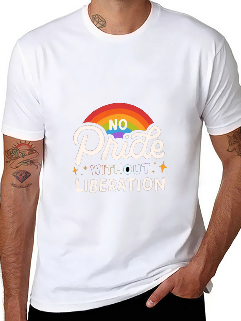 Pride Liberation T-Shirt