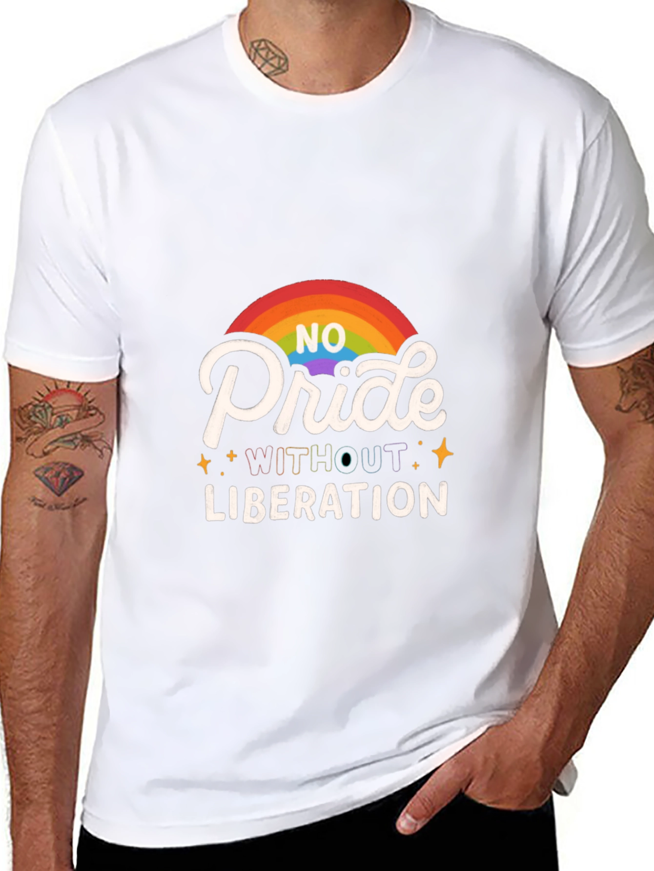 Pride Liberation T-Shirt