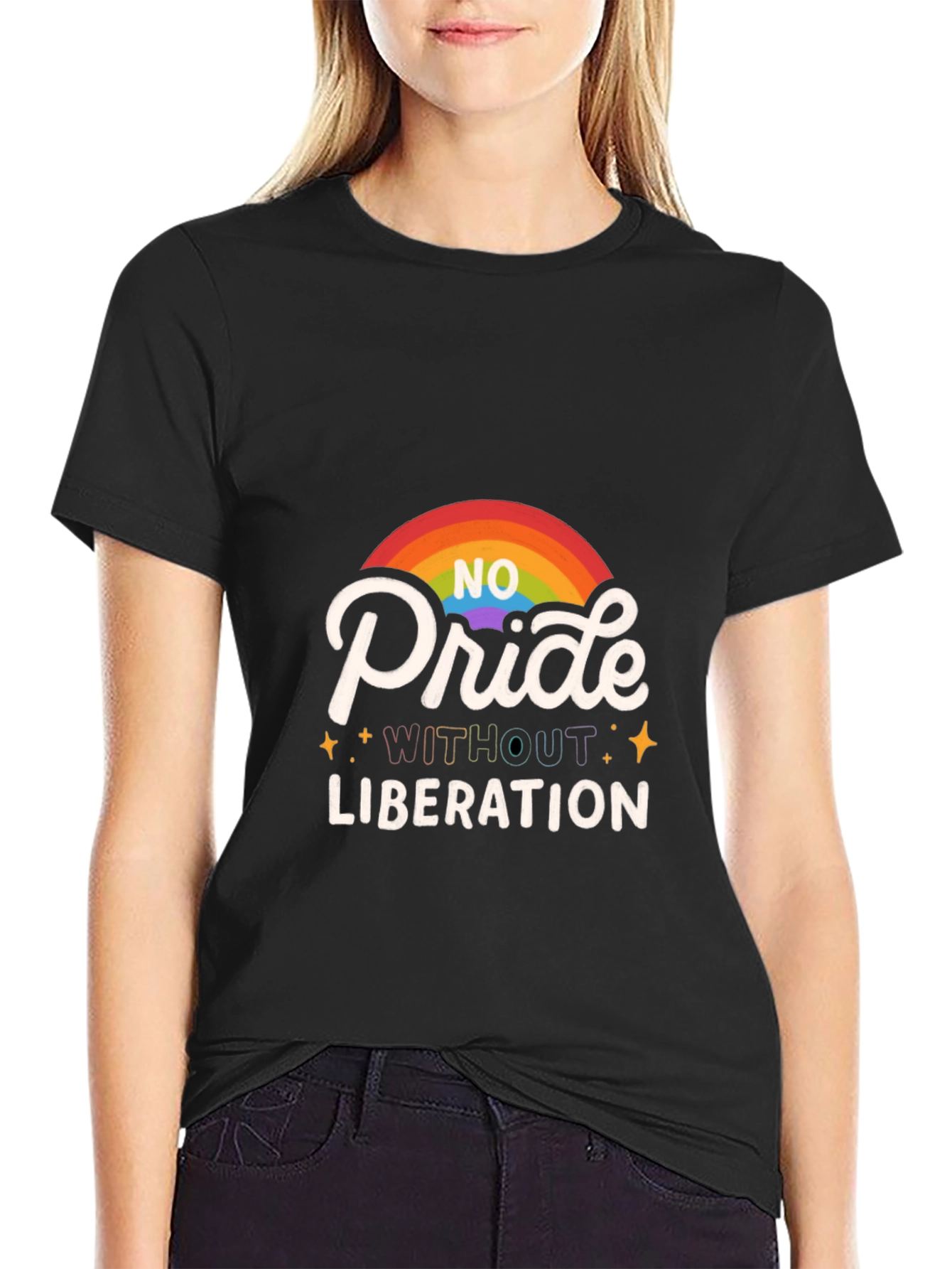 Pride Liberation T-Shirt