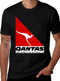 Qantas Spirit of Australia Graphic T-Shirt